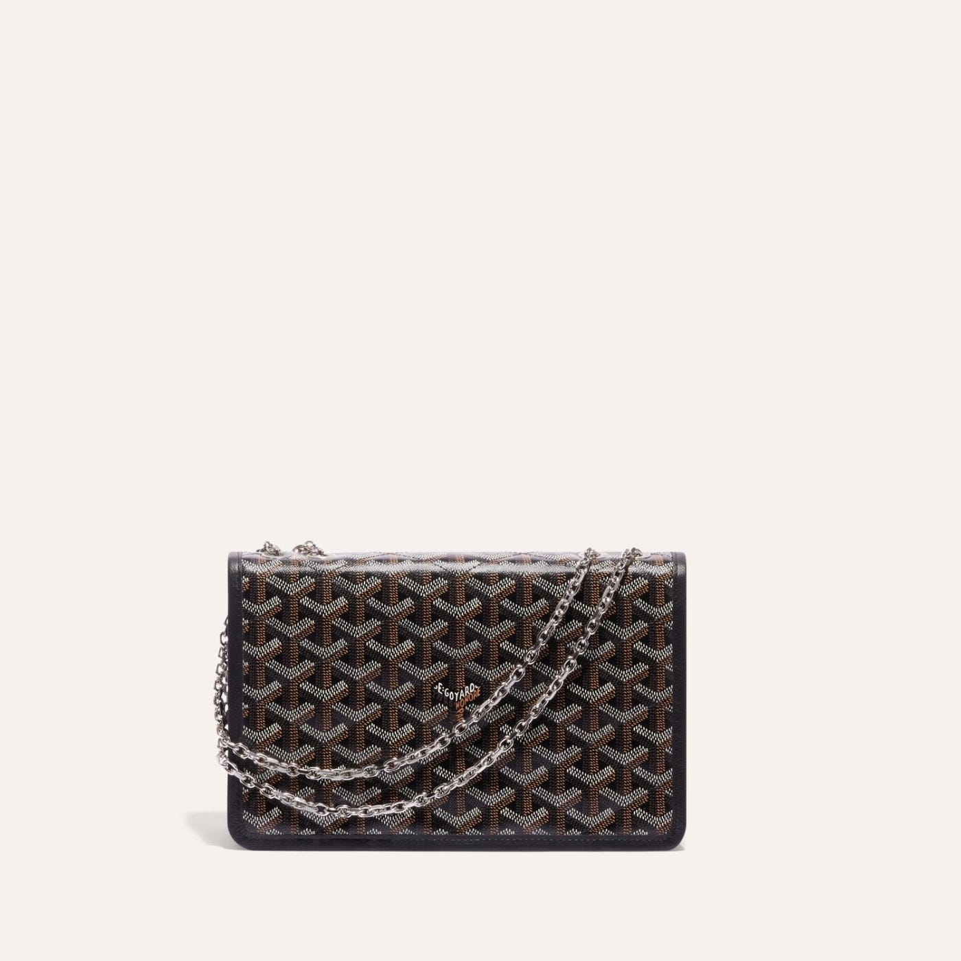 Goyard Alexandre III Bag Black - Image 2